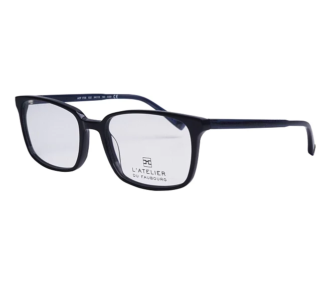 Lunettes de vue Signature ADF1706 532 54 18 Bleu