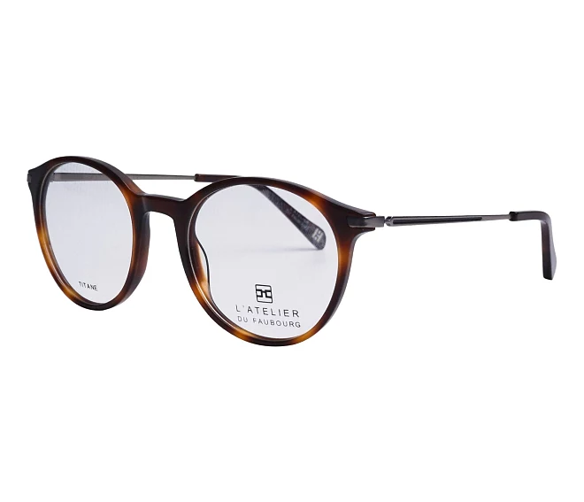 Lunettes de vue Signature ADF1802 332 50 20 Havane