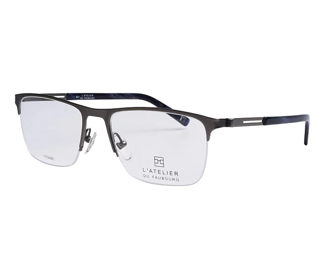 Lunettes de vue Signature ADF1803 145 55 18 Gunmetal