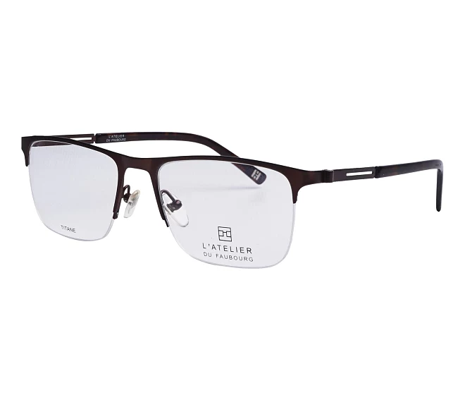 Lunettes de vue Signature ADF1803 315 55 18 Marron