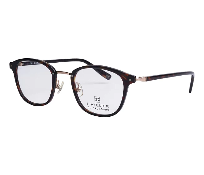 Lunettes de vue Signature ADF1901 332 48 22 Havane