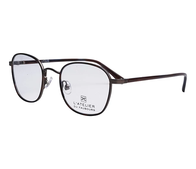 Lunettes de vue Signature ADF1903 332 48 22 Havane