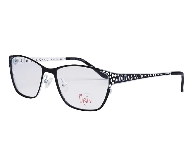 Lunettes de vue Signature BAA1604 401 53 16 NoirBlanc