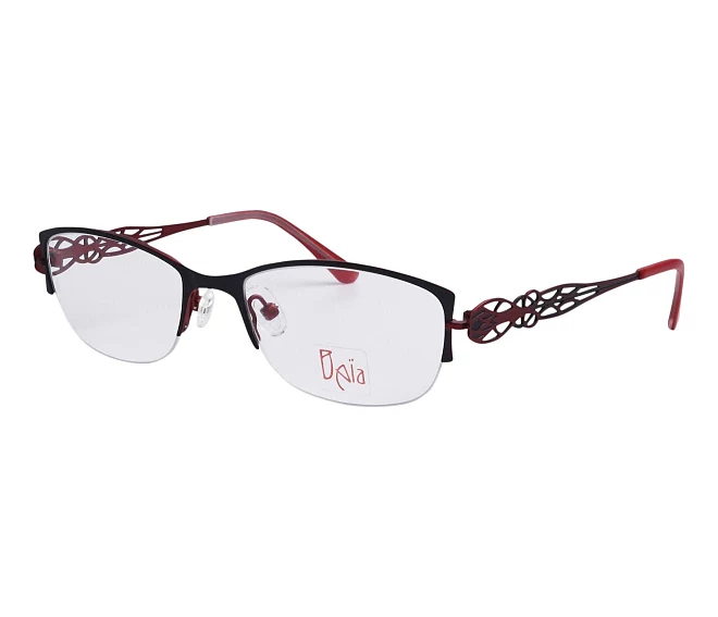 Lunettes de vue Signature BAA1701 401 51 17 NoirRouge