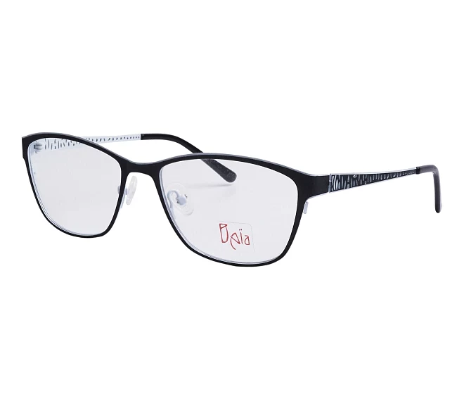 Lunettes de vue Signature BAA1708 401 53 16 NoirBlanc