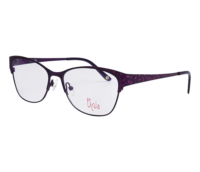 Lunettes de vue Signature BAA1803 915 52 15 VioletRose