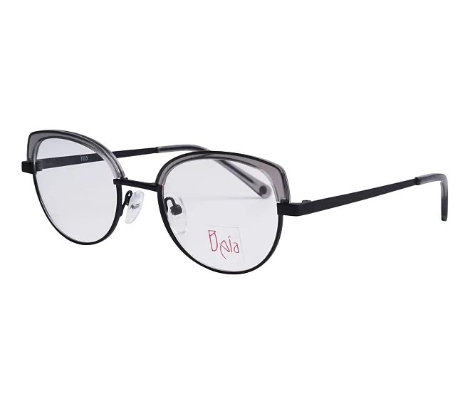 Lunettes de vue Signature BAA1901 405 47 19 NoirGris