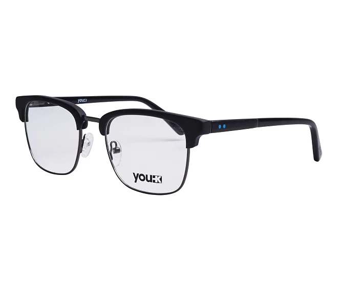 Lunettes de vue Signature YK1701 401 51 19 Noir