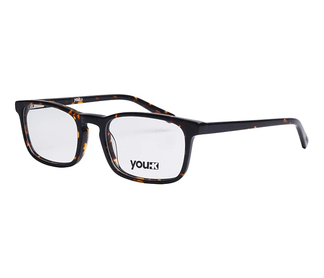 Lunettes de vue Signature YK1702 332 51 19 HavaneMarron