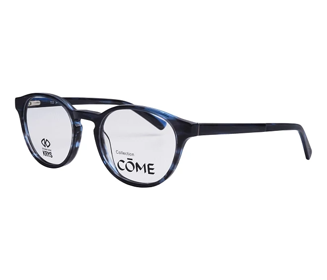 Lunettes de vue Signature YK1706 534 50 19 Bleu