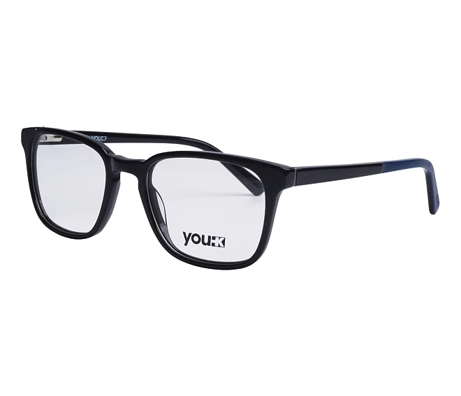 Lunettes de vue Signature YK1707 402 51 19 Noir