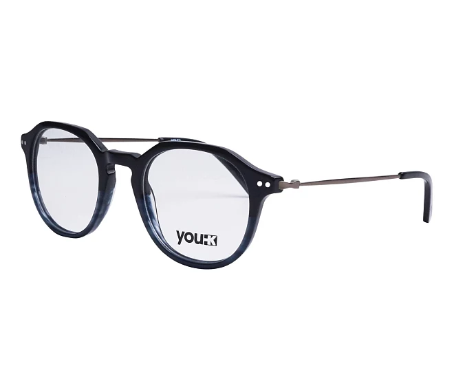 Lunettes de vue Signature YK1802 404 48 21 Noir