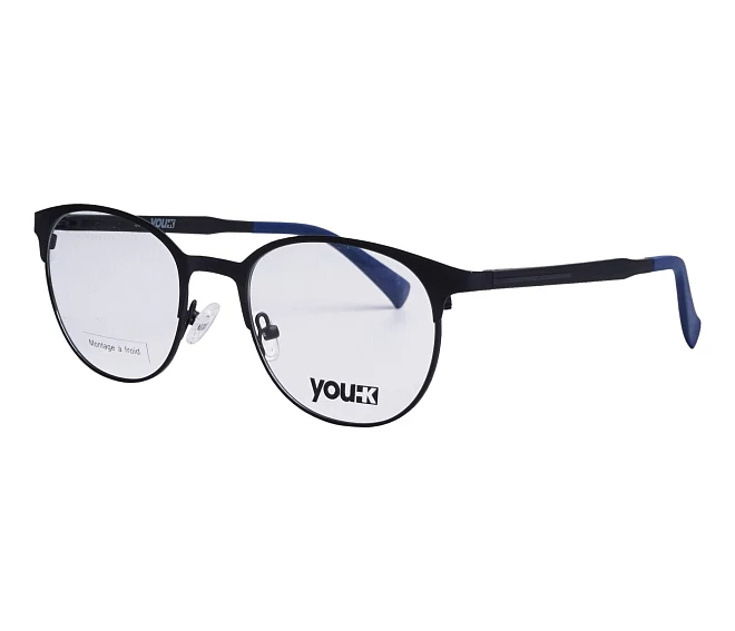 Lunettes de vue Signature YK1901 401 49 19 Noir