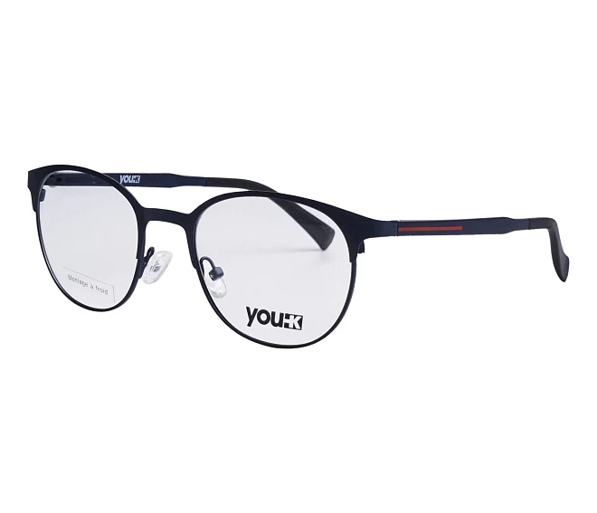 Lunettes de vue Signature YK1901 531 49 19 Bleu