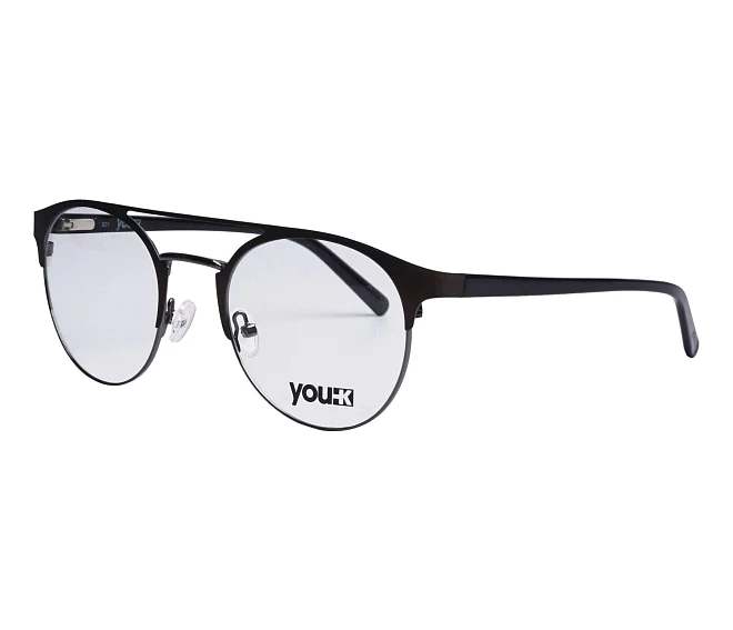 Lunettes de vue Signature YK1903 311 50 20 Marron