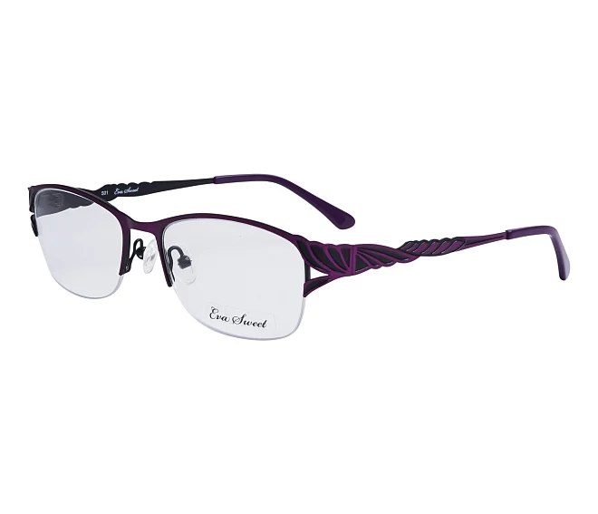 Lunettes de vue Signature EST1702 912 52 17 Lila