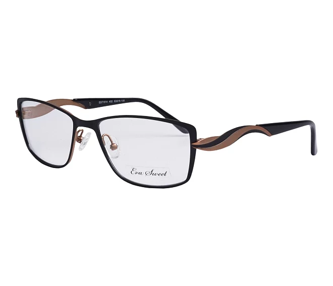 Lunettes de vue Signature EST1514 402 53 16 NoirOr