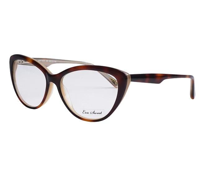 Lunettes de vue Signature EST1604 330 53 15 Havane