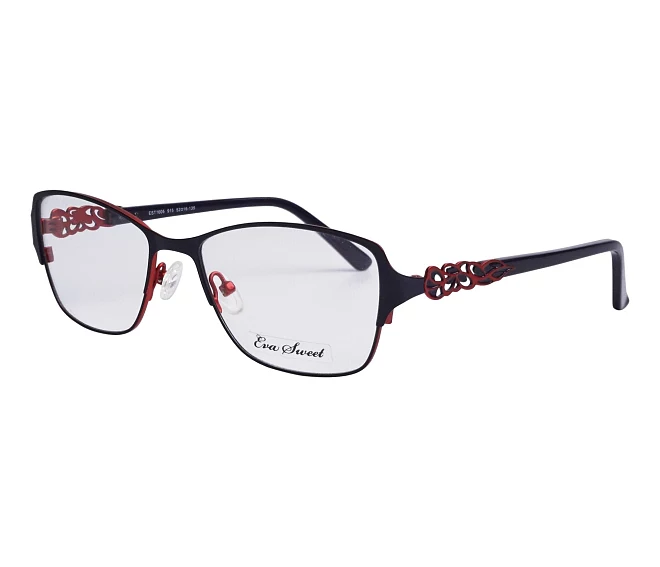 Lunettes de vue Signature EST1605 915 52 16 VioletNoir