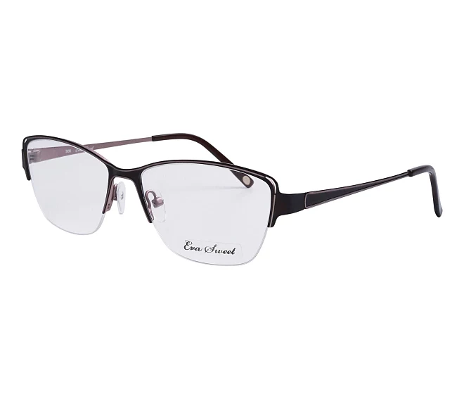 Lunettes de vue Signature EST1802 311 52 15 MarronGunmetal