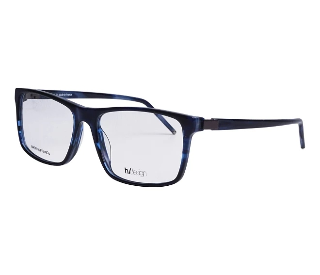 Lunettes de vue Signature HD1708 534 56 16 Bleu