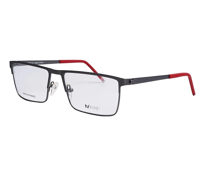 Lunettes de vue Signature HD1801 151 56 16 Gunmetal