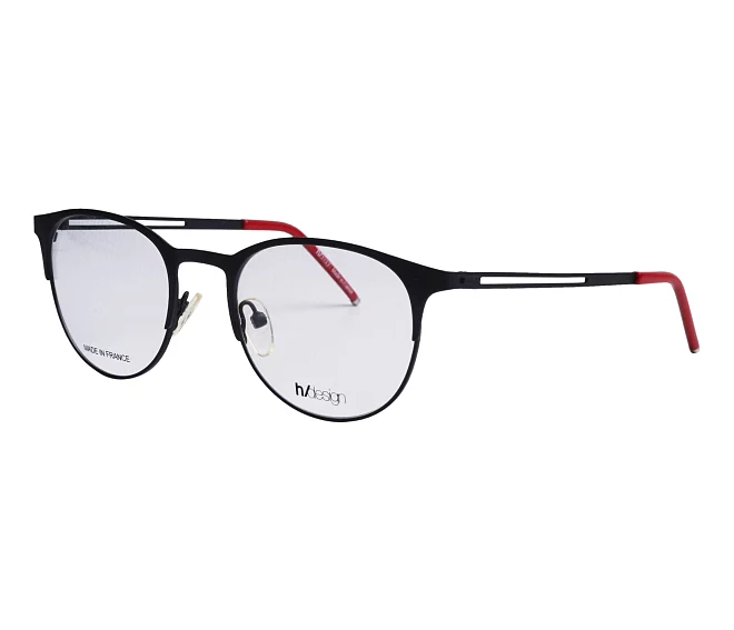Lunettes de vue Signature HD1802 401 50 20 Noir