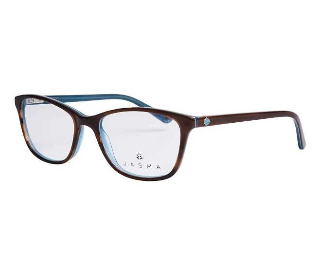 Lunettes de vue Signature JAS1803 304 52 17 MarronBleu