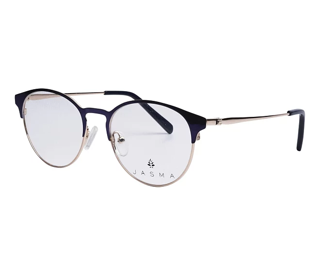 Lunettes de vue Signature JAS1804 532 50 17 BleuOr