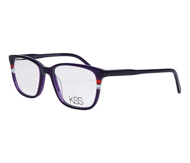 Lunettes de vue Signature KIS1702 910 52 17 VioletCristal
