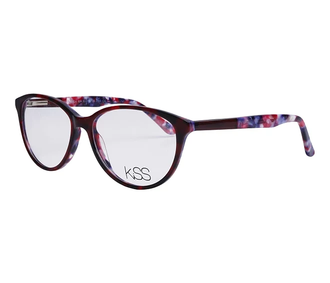 Lunettes de vue Signature KIS1703 924 53 15 AubergineRouge