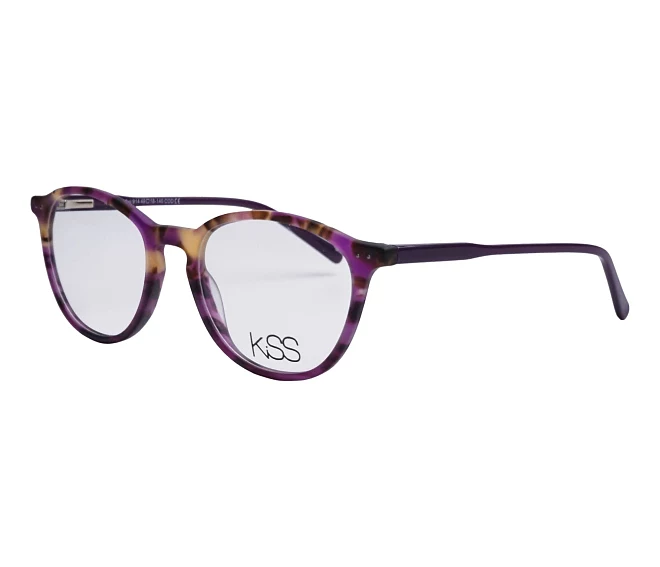 Lunettes de vue Signature KIS1706 914 49 18 VioletMarbre