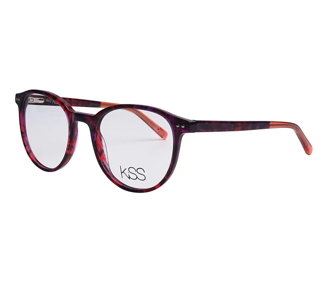 Lunettes de vue Signature KIS1802 814 49 19 RoseRouge