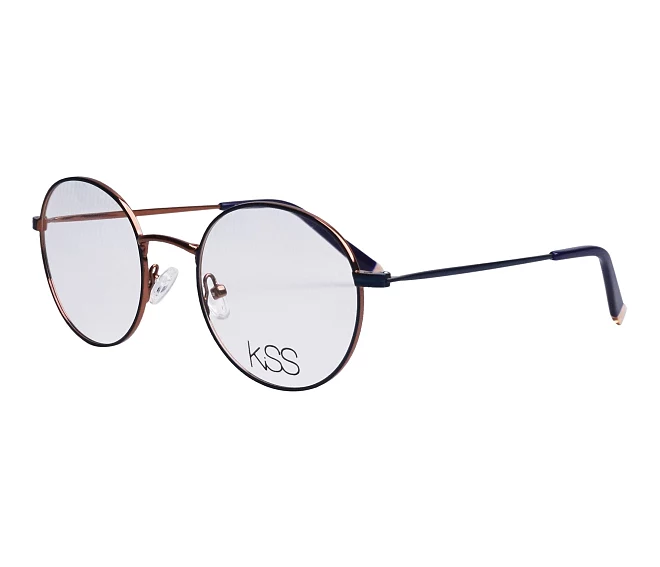 Lunettes de vue Signature KIS1804 535 48 20 BleuBronze