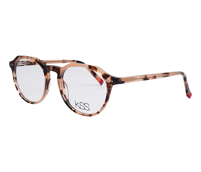 Lunettes de vue Signature KIS1805 322 50 19 Havane corneMix