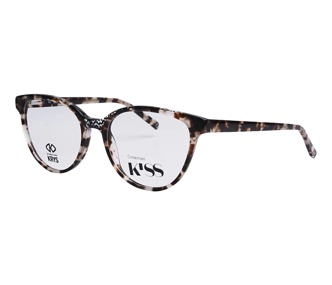 Lunettes de vue Signature KIS1901 322 51 17 Havane corneMix