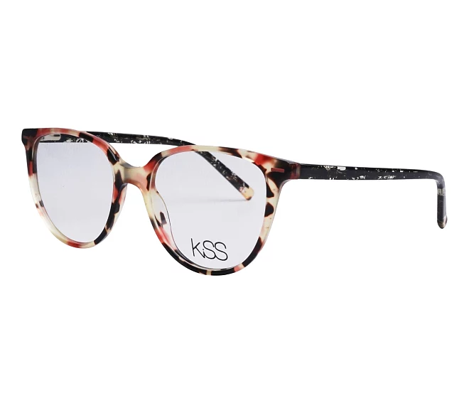 Lunettes de vue Signature KIS1902 322 52 17 Havane corneMix
