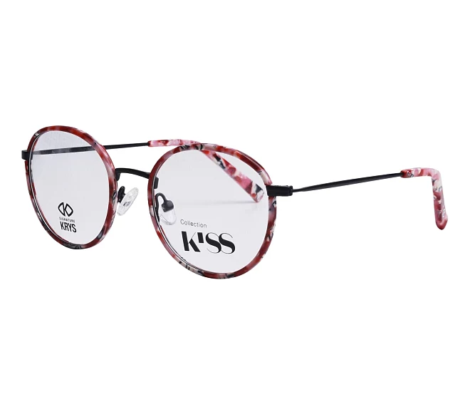 Lunettes de vue Signature KIS1903 734 48 19 Rouge