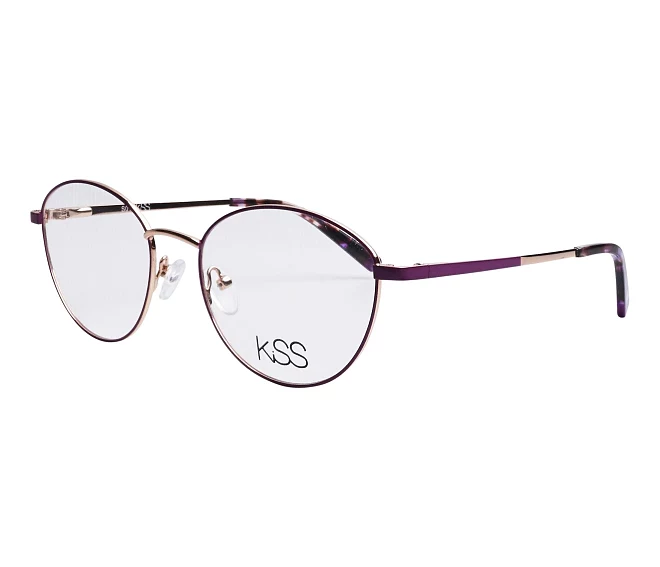 Lunettes de vue Signature KIS1904 911 53 19 VioletOr