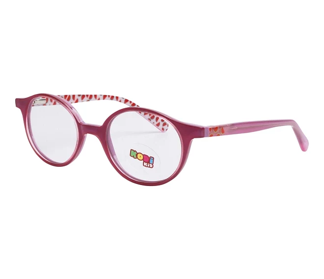 Lunettes de vue Signature KID1802 802 42 17 Rose