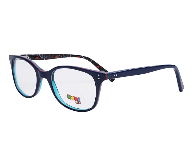 Lunettes de vue Signature KID1803 532 46 17 BleuRouge