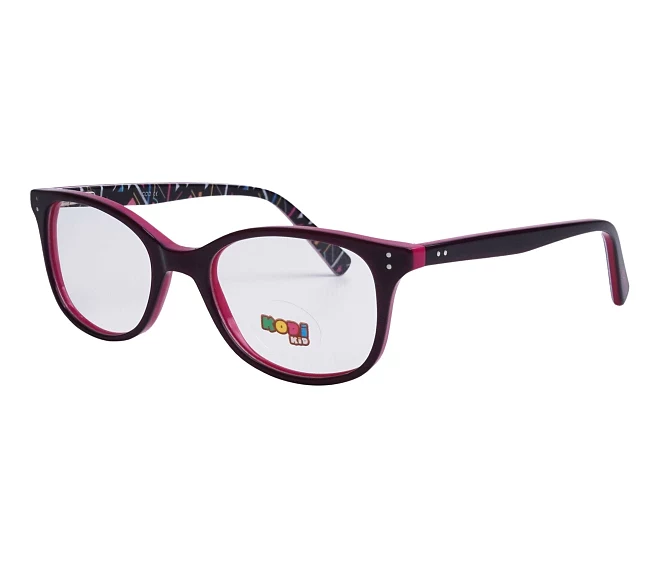 Lunettes de vue Signature KID1803 922 46 17 Aubergine