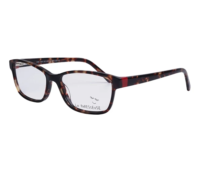 Lunettes de vue Signature PAR1704 332 49 14 HavaneMarron
