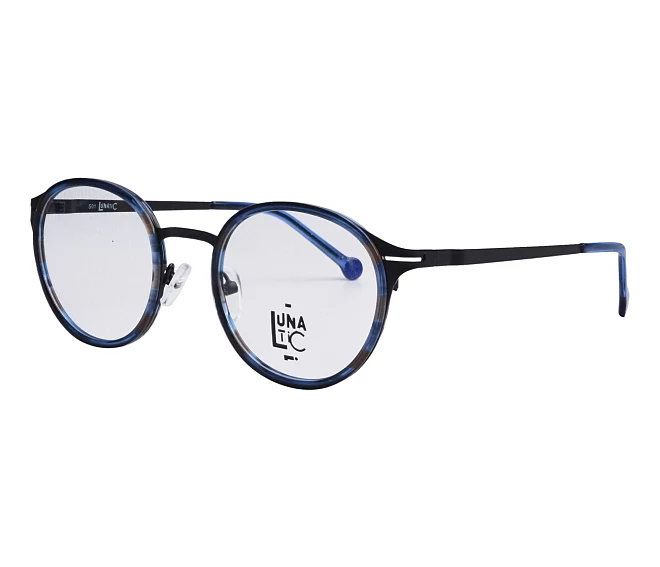 Lunettes de vue Signature LUN1903 504 49 21 BleuNoir