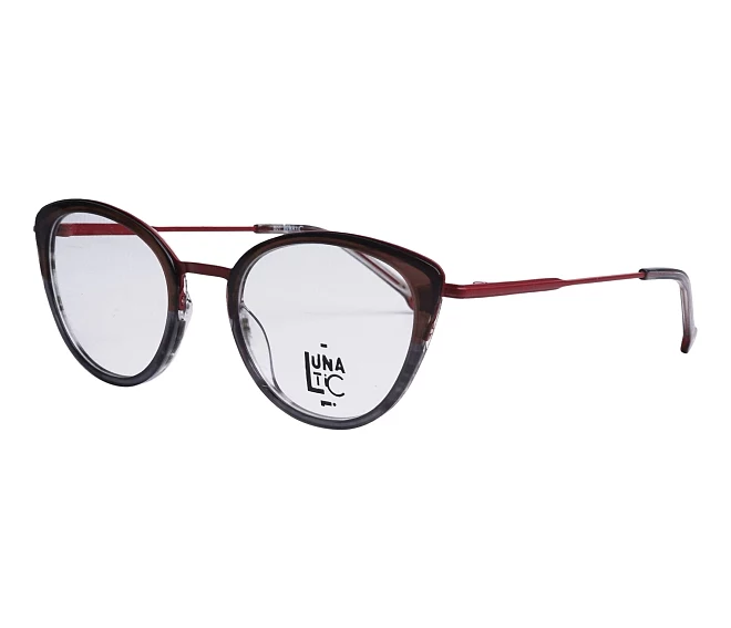 Lunettes de vue Signature LUN1905 110 49 20 GrisRouge
