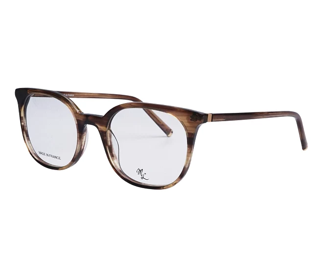 Lunettes de vue Signature ML1801 314 50 19 Marron