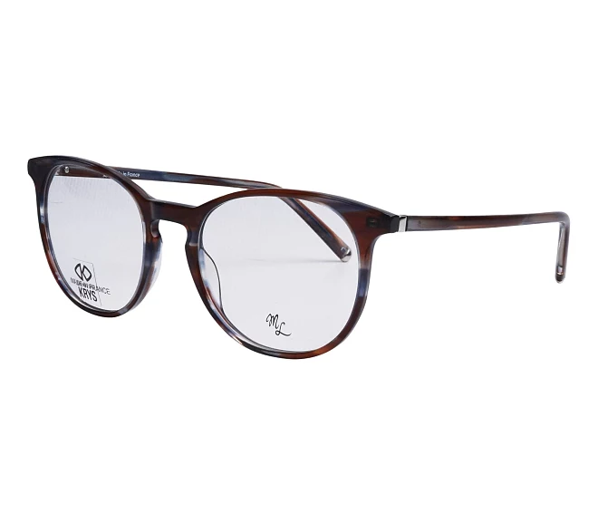 Lunettes de vue Signature ML1804 304 50 19 Marron