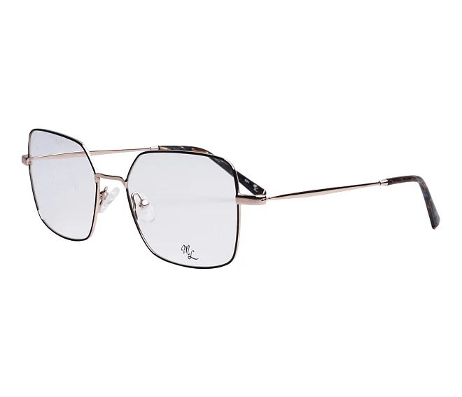 Lunettes de vue Signature ML1903 401 50 17 NoirOr