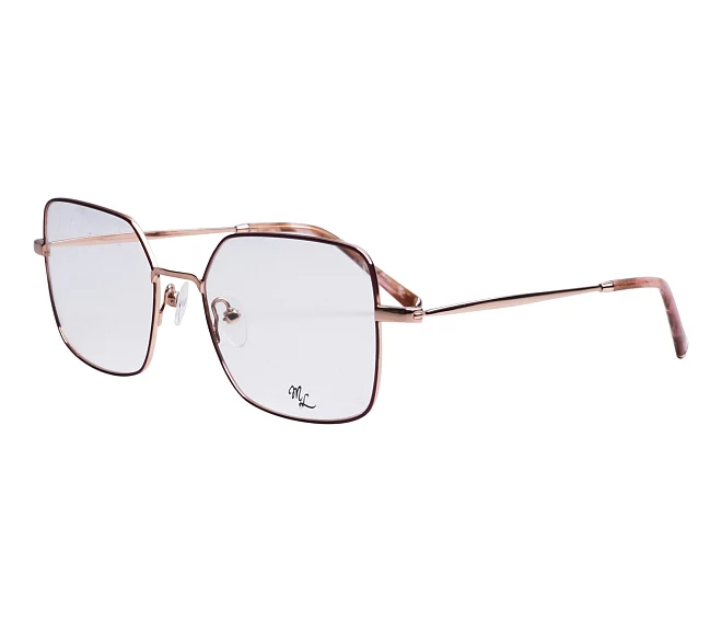 Lunettes de vue Signature ML1903 811 50 17 RoseOr