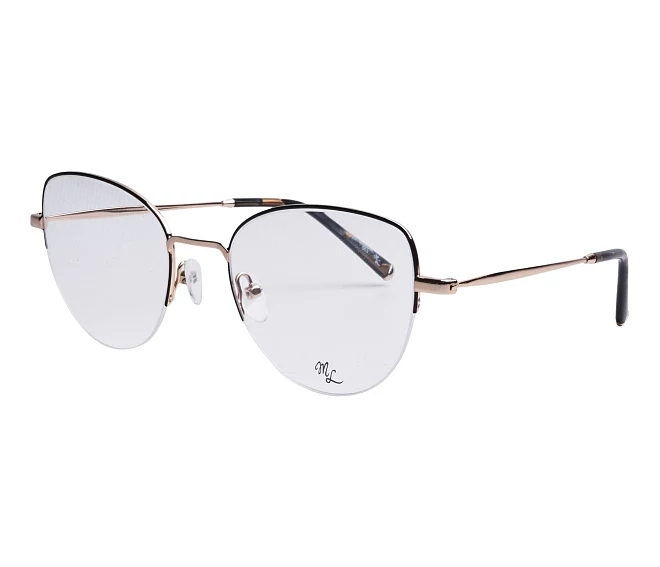 Lunettes de vue Signature ML1904 401 51 20 NoirOr